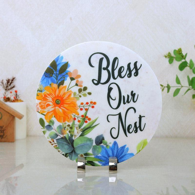 Buy Bless Our Nest Floral Table Accent Showpieces from Vaaree