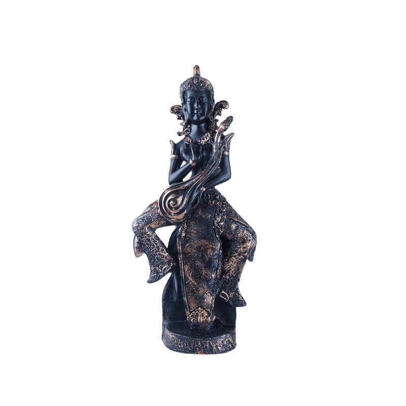 Buy Blessing Buddha Meditation Showpiece Showpieces from Vaaree