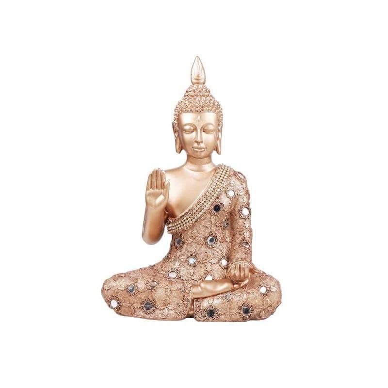 Showpieces - Blessing Buddha Showpiece