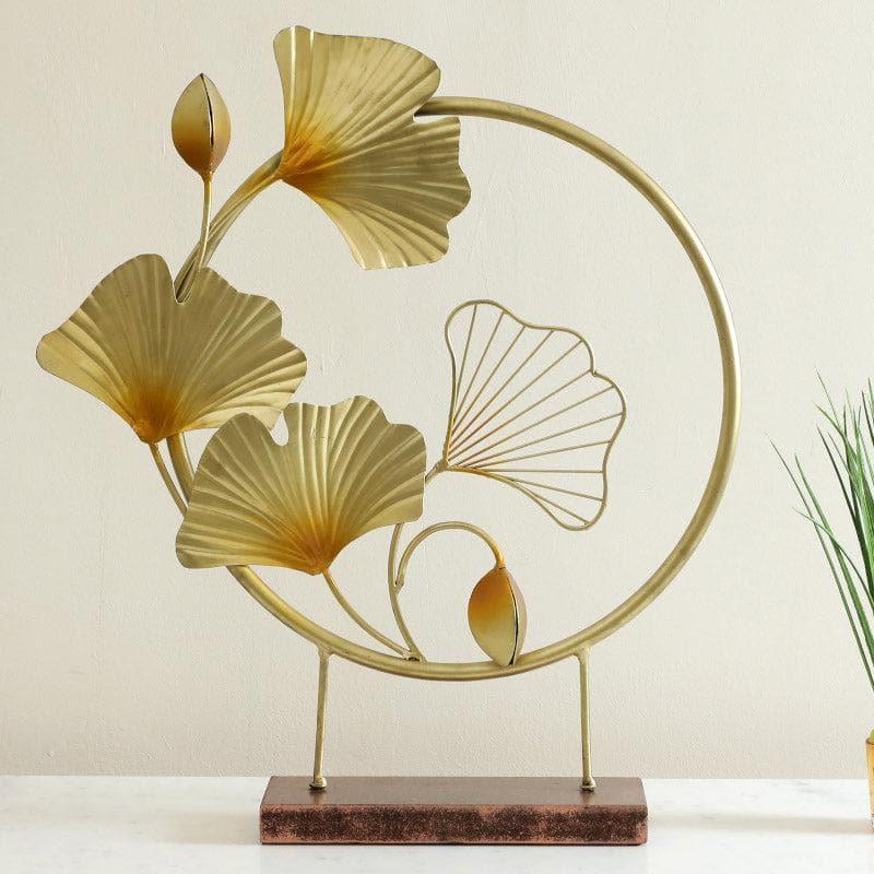 Buy Bloom Base Showpiece Showpieces from Vaaree