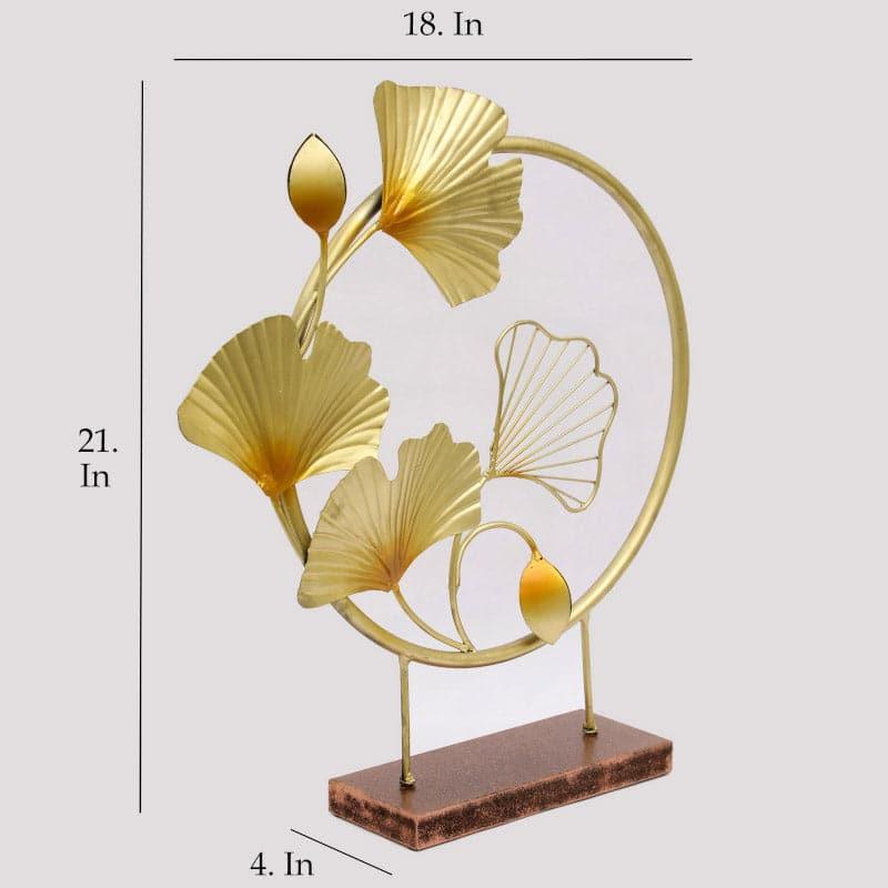 Buy Bloom Base Showpiece Showpieces from Vaaree