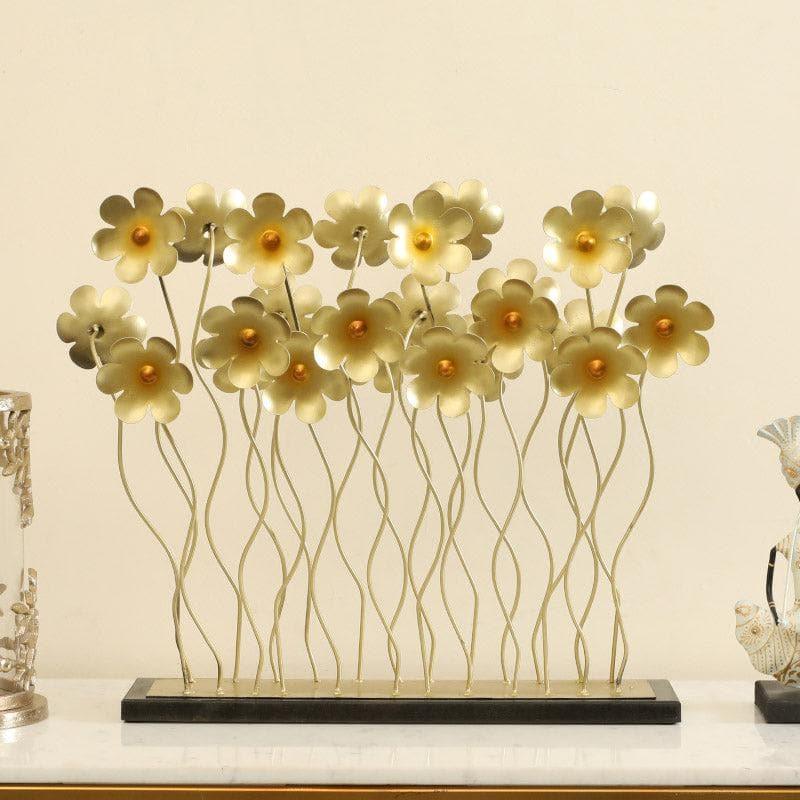 Buy Bloom Garden Showpiece Showpieces from Vaaree