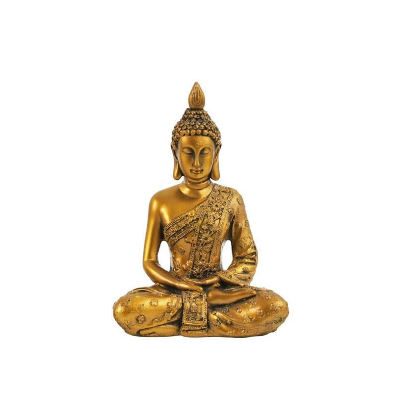 Buy Buddha Bodha Showpiece Showpieces from Vaaree