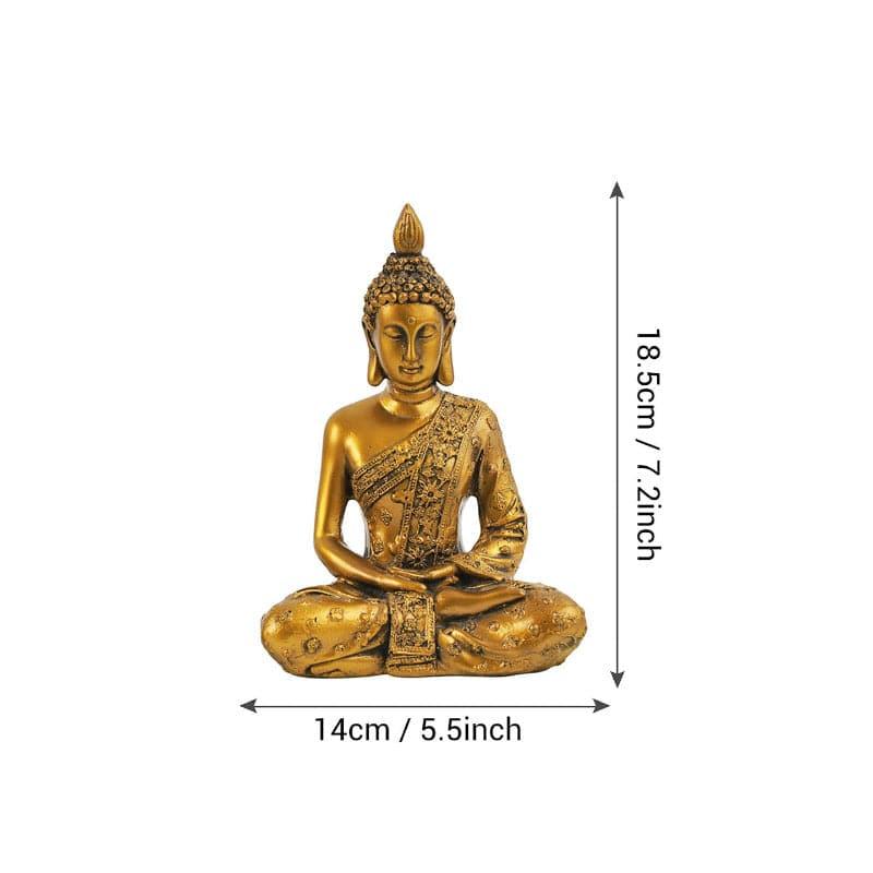 Buy Buddha Bodha Showpiece Showpieces from Vaaree