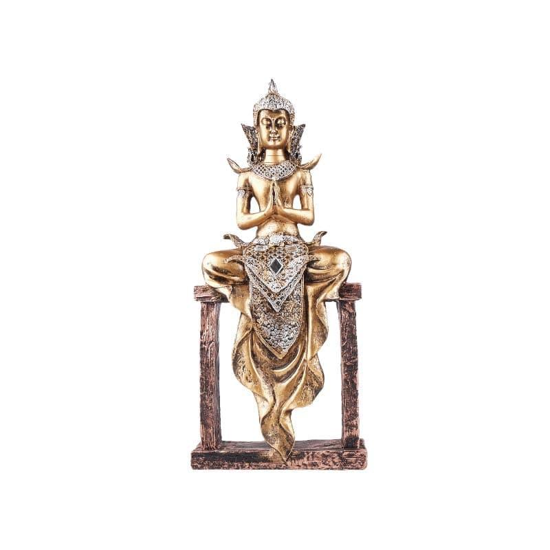 Showpieces - Buddha Full Figurine Showpiece