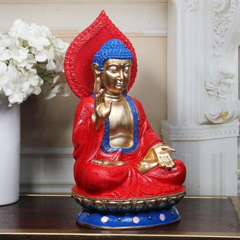 Buy Buddha Grace Showpiece Showpieces from Vaaree