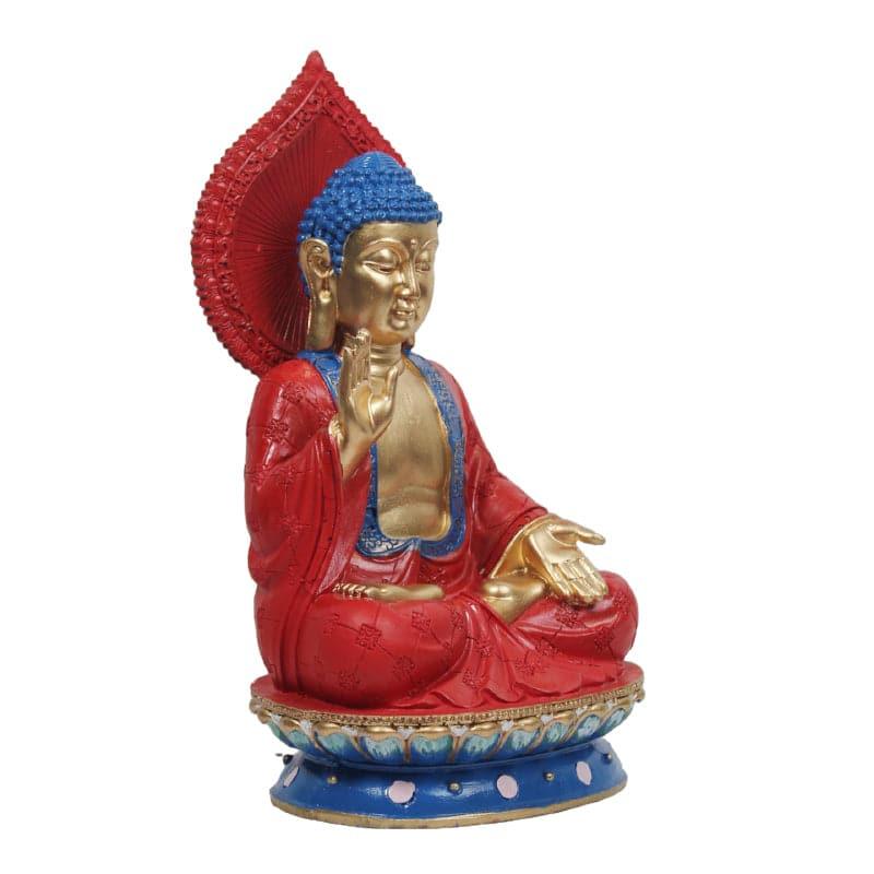 Buy Buddha Grace Showpiece Showpieces from Vaaree