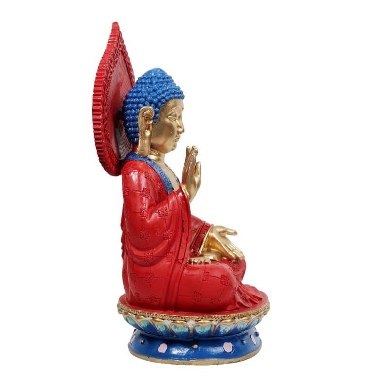 Buy Buddha Grace Showpiece Showpieces from Vaaree