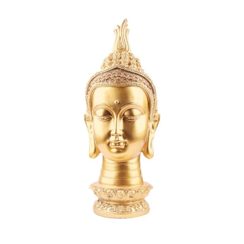 Showpieces - Buddha Head Showpiece - Big