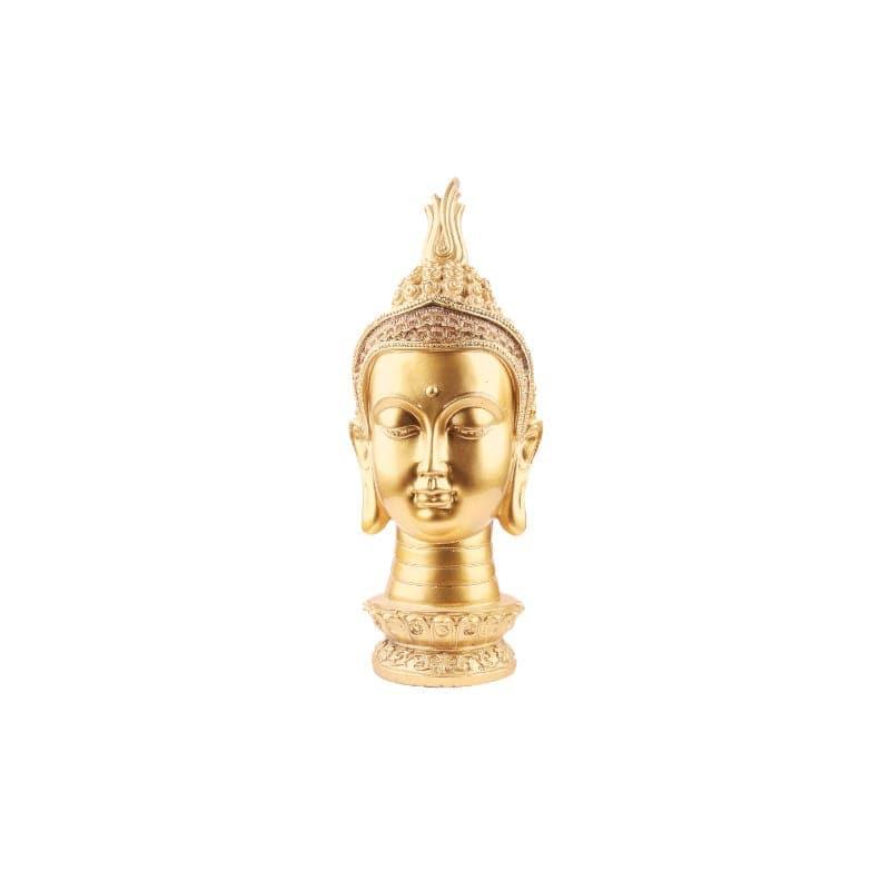 Showpieces - Buddha Head Showpiece - Small