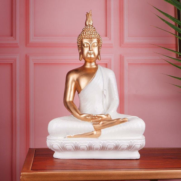 Showpieces - Buddha In Meditation Showpiece