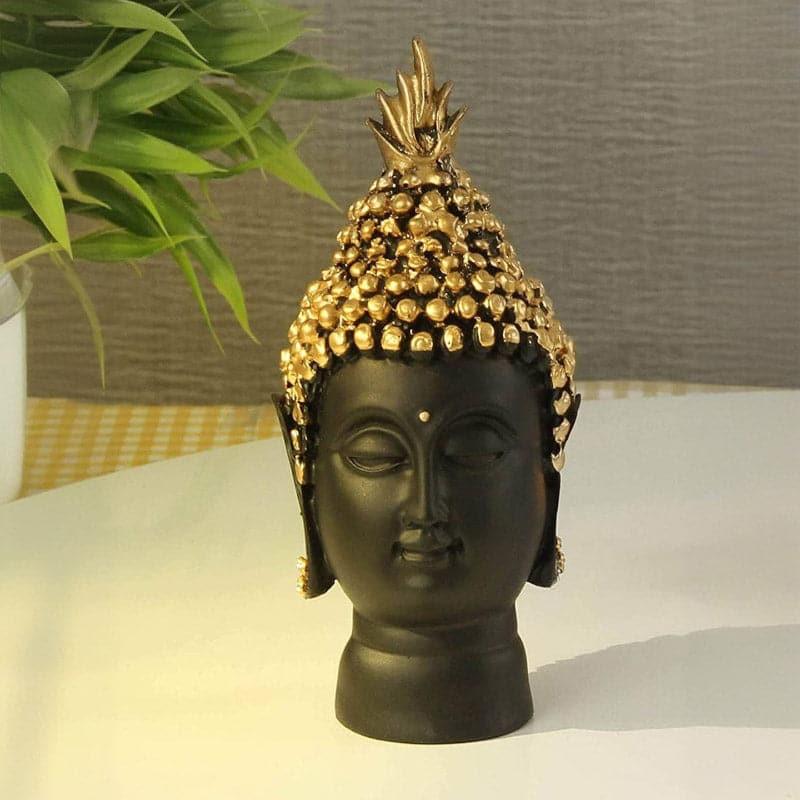 Buy Buddha Mantra Showpiece Showpieces from Vaaree