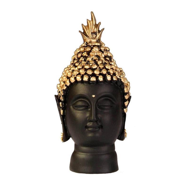 Buy Buddha Mantra Showpiece Showpieces from Vaaree