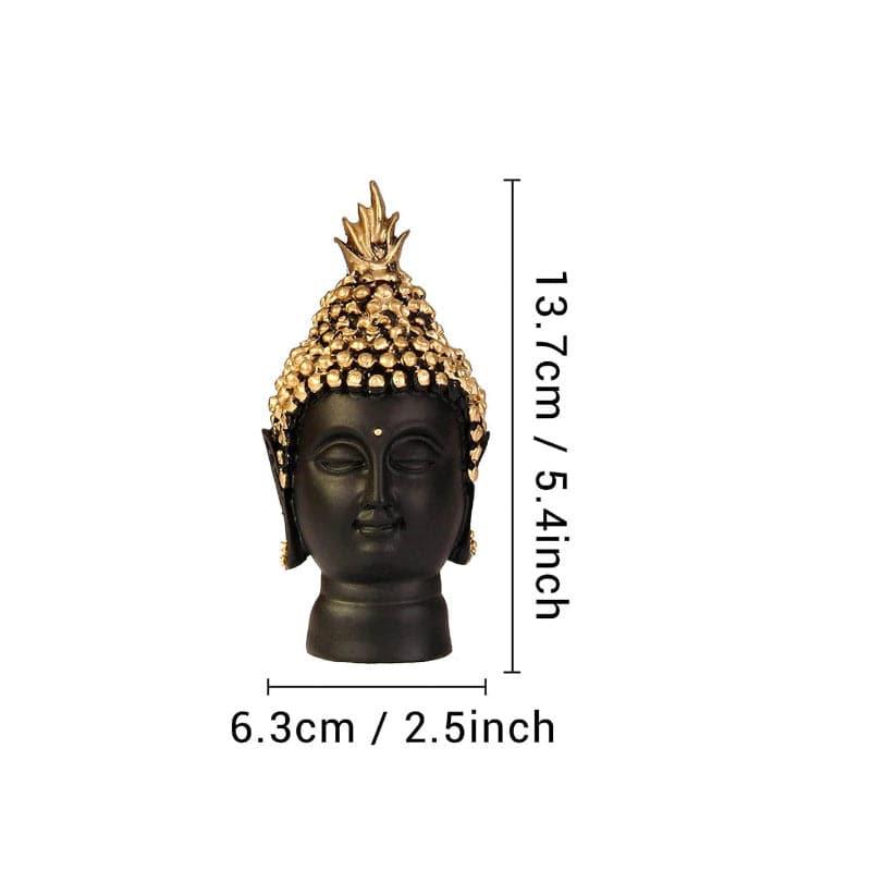 Buy Buddha Mantra Showpiece Showpieces from Vaaree