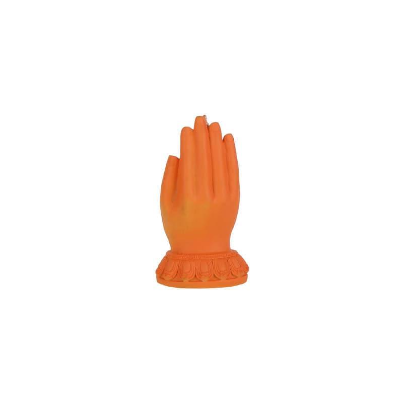 Showpieces - Buddha's Blessing Showpiece - Orange