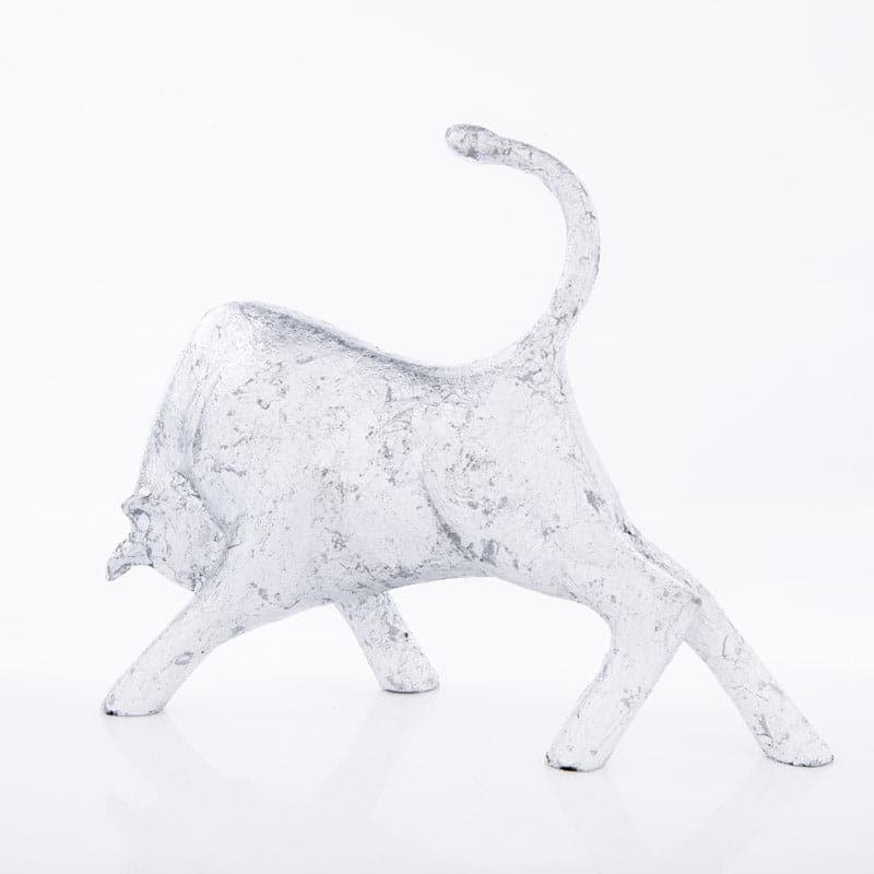 Buy Bull Fury Showpiece Showpieces from Vaaree