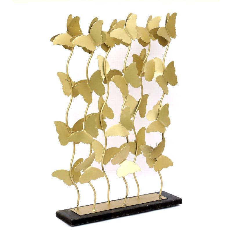 Buy Butterfly Charm Showpiece Showpieces from Vaaree