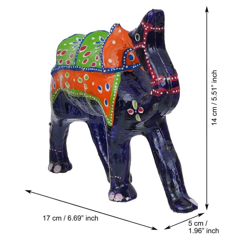 Buy Camel Savaari Showpiece - Set Of Two Showpieces from Vaaree