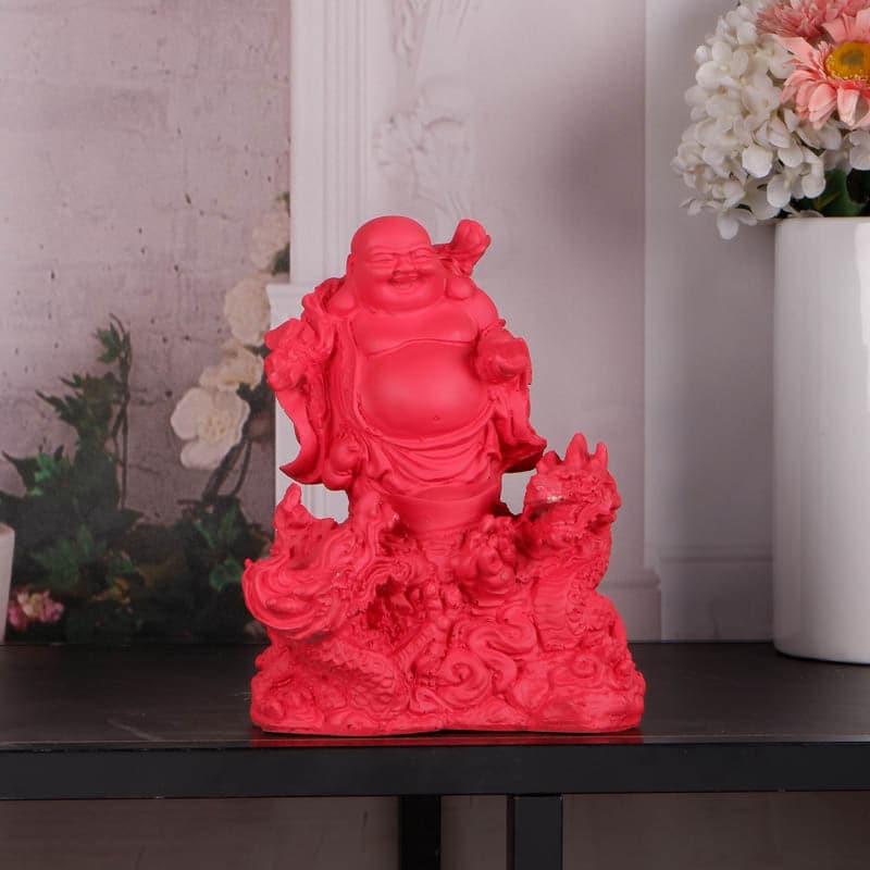 Buy Cheerful Buddha Showpiece Showpieces from Vaaree