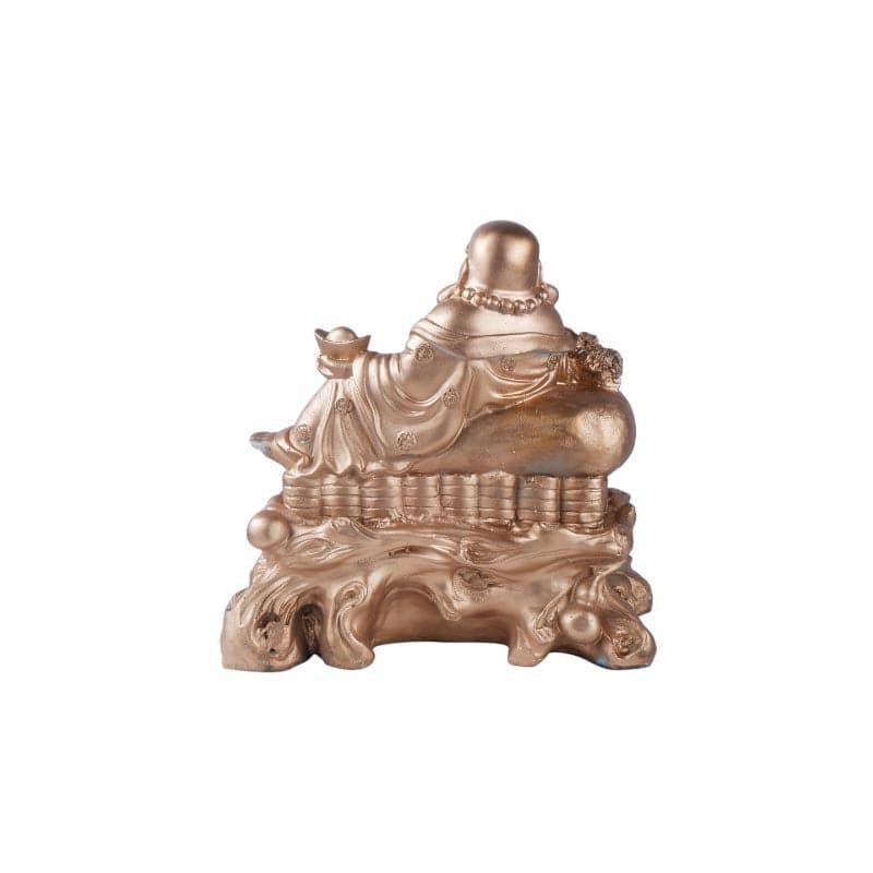 Buy Chinosan Laughing Buddha Showpiece Showpieces from Vaaree