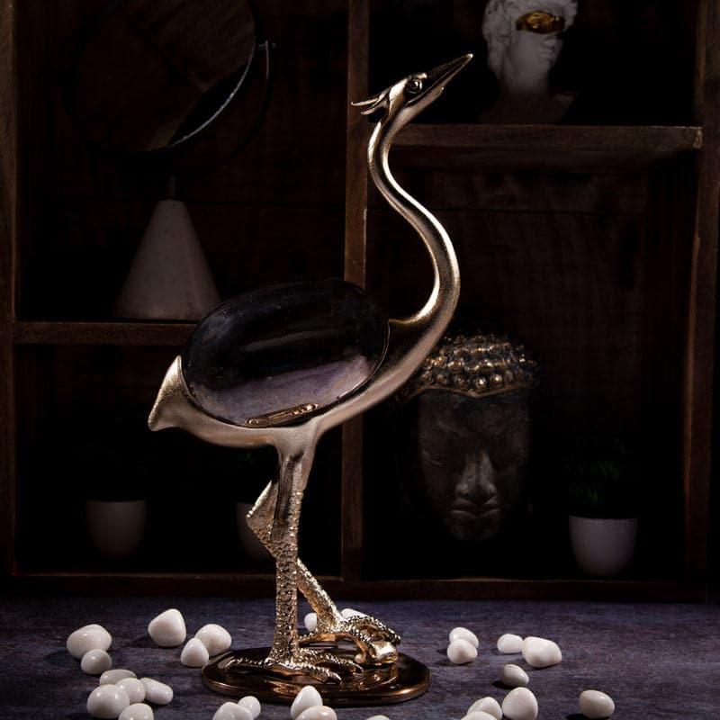 Showpieces - Crane Walk Showpiece