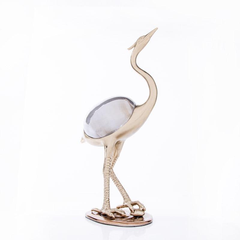 Showpieces - Crane Walk Showpiece