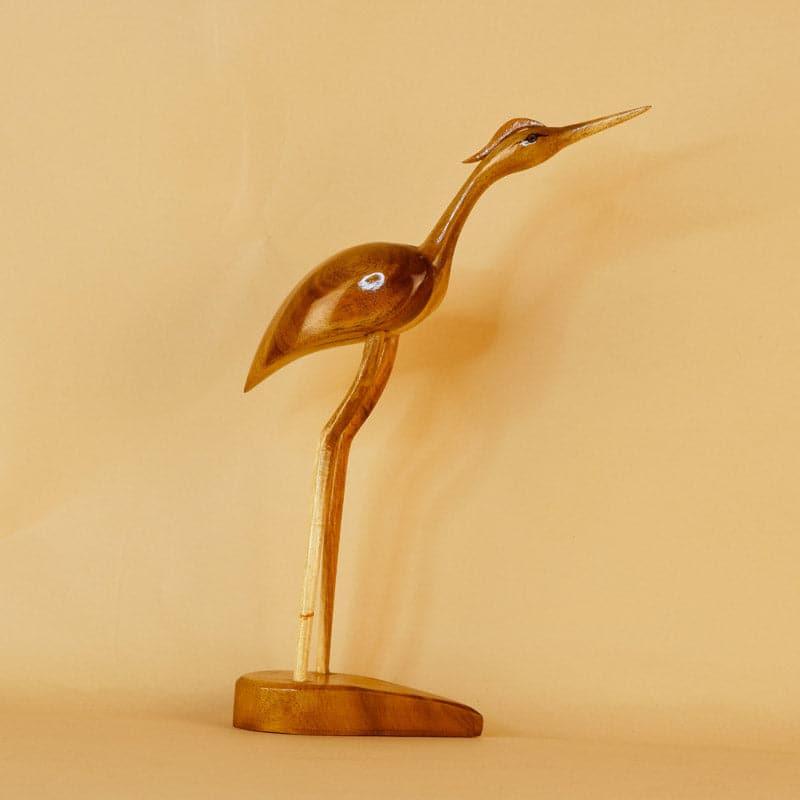 Buy Crane Watch Showpiece Showpiece from Vaaree