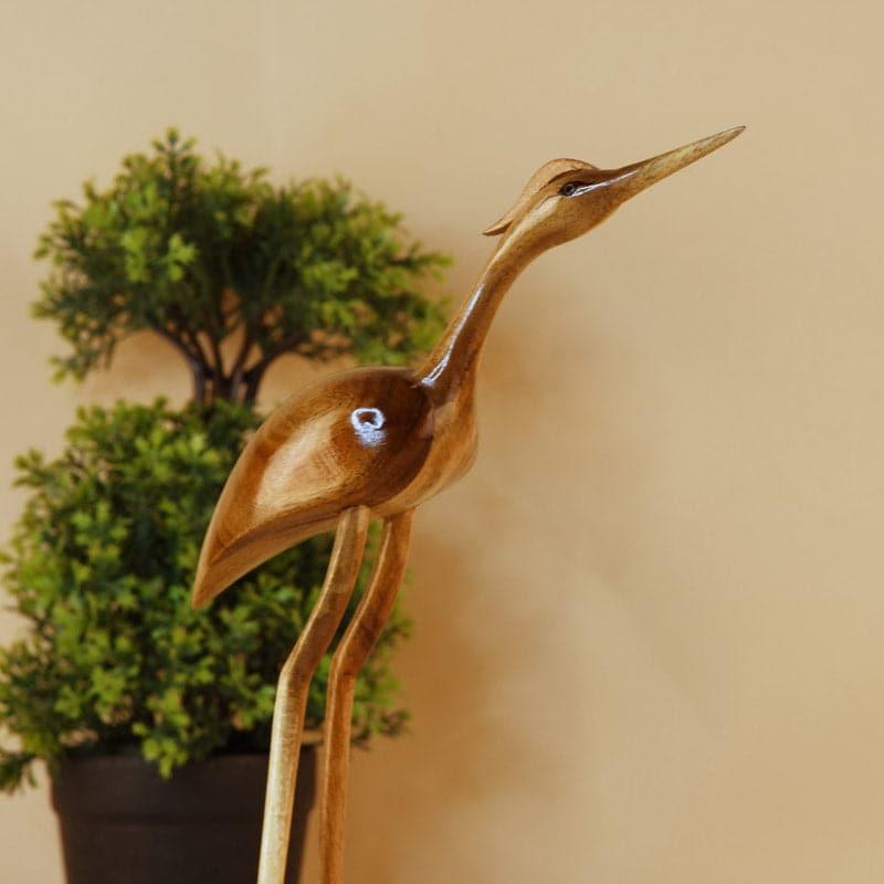 Buy Crane Watch Showpiece Showpiece from Vaaree