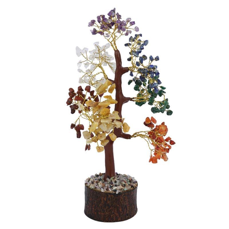 Buy Crystal Lucky Tree Showpiece Showpieces from Vaaree