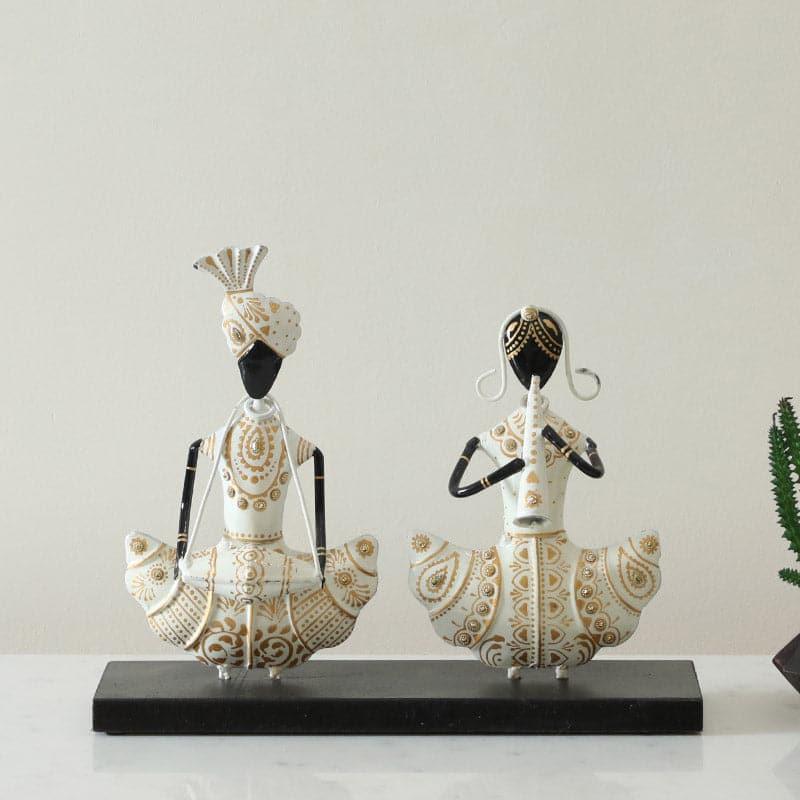 Buy Dance Deal Showpiece Showpieces from Vaaree