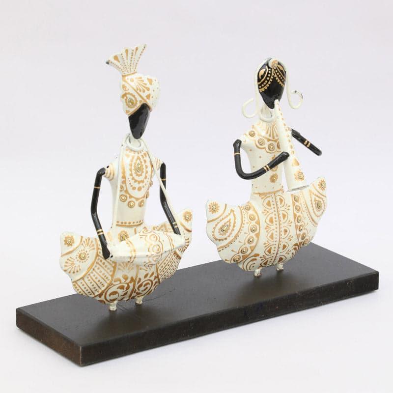 Buy Dance Deal Showpiece Showpieces from Vaaree