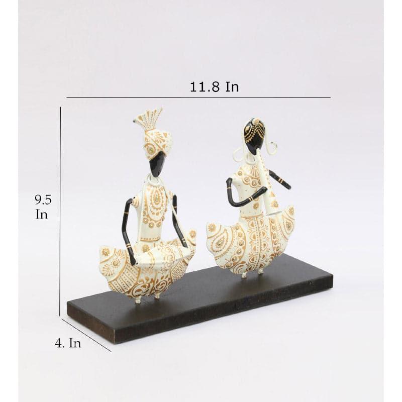 Buy Dance Deal Showpiece Showpieces from Vaaree