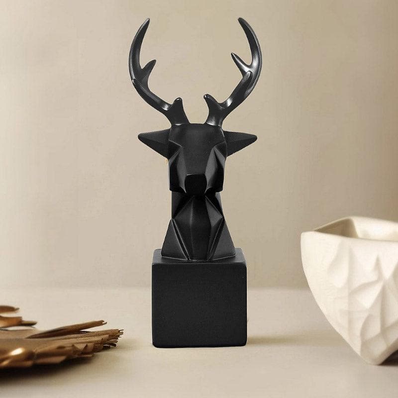 Buy Deer Delight Showpiece Showpieces from Vaaree