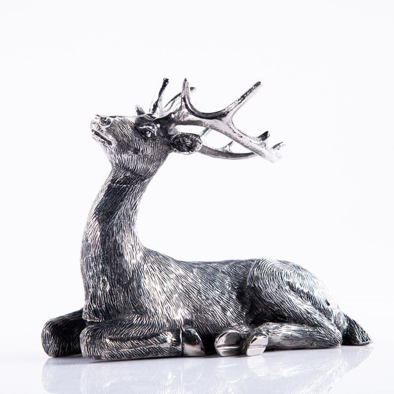 Buy Deer Dime Showpiece Showpiece from Vaaree