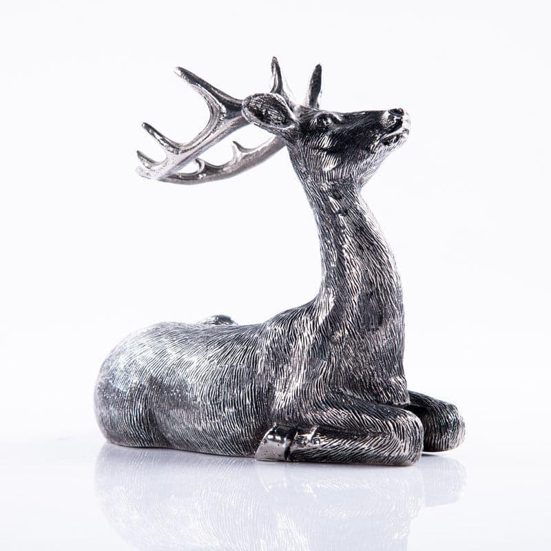 Buy Deer Dime Showpiece Showpiece from Vaaree