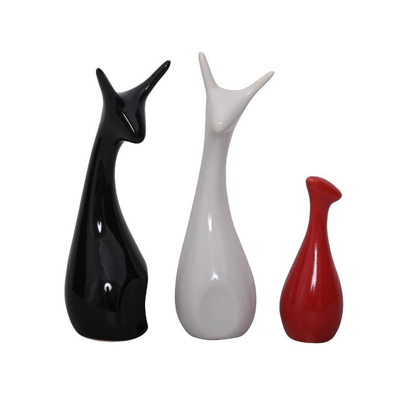 Buy Deer Pride Combo Showpiece Showpieces from Vaaree