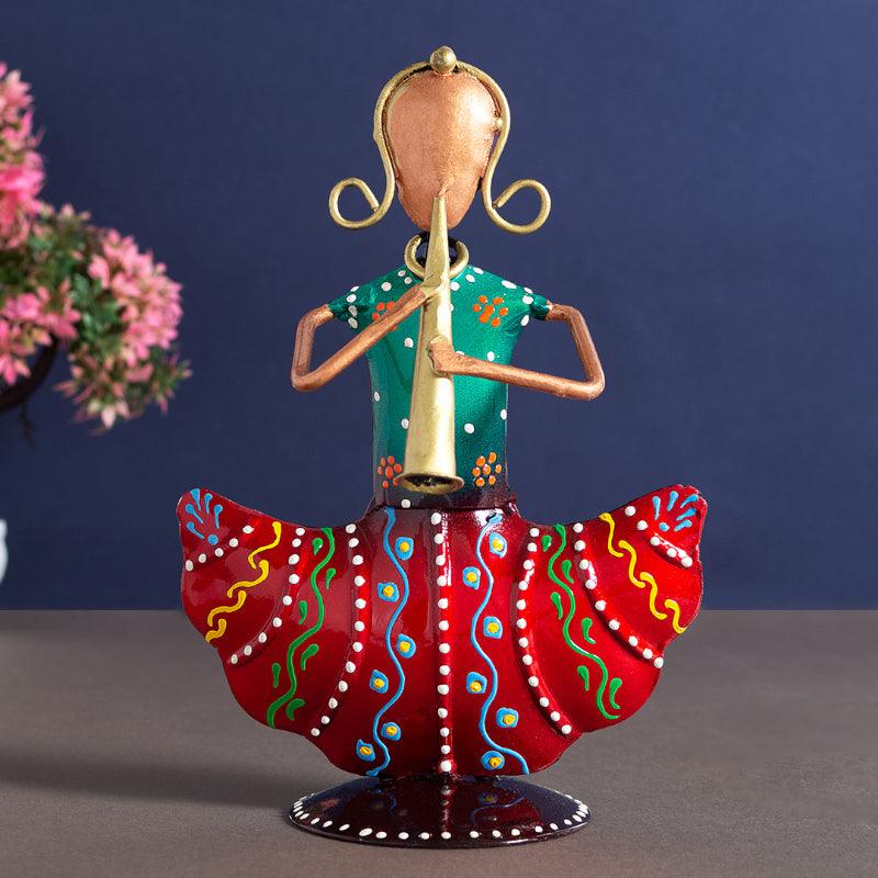 Buy Desi Gaana Handcrafted Showpiece Showpieces from Vaaree