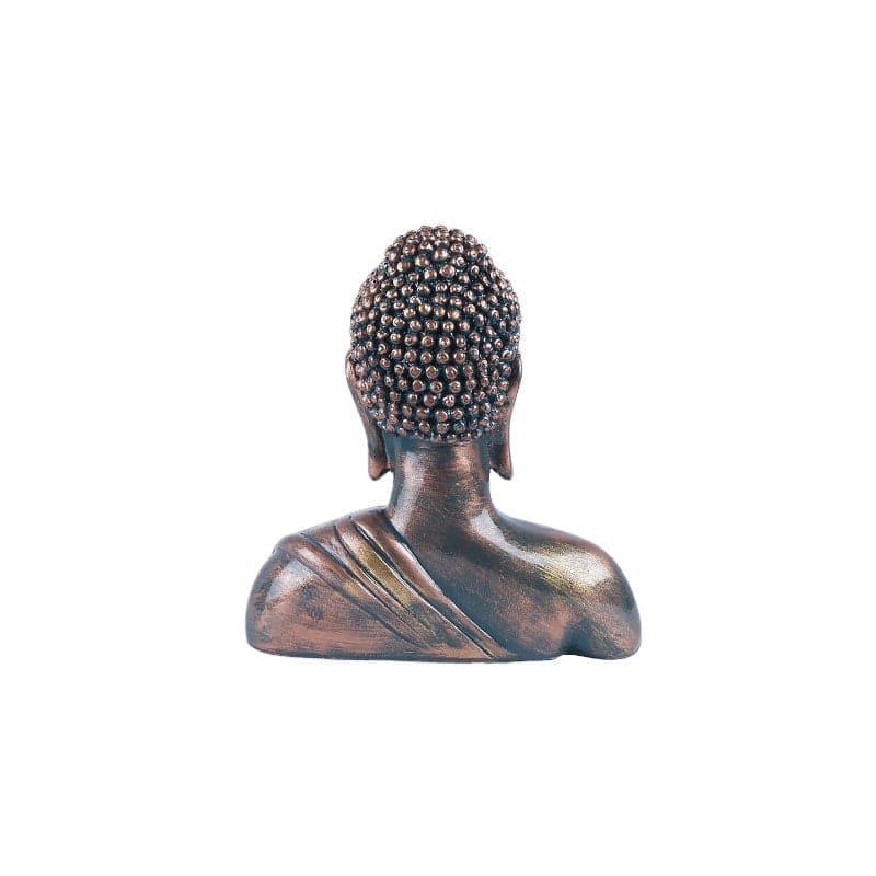 Showpieces - Divine Buddha Head Showpiece