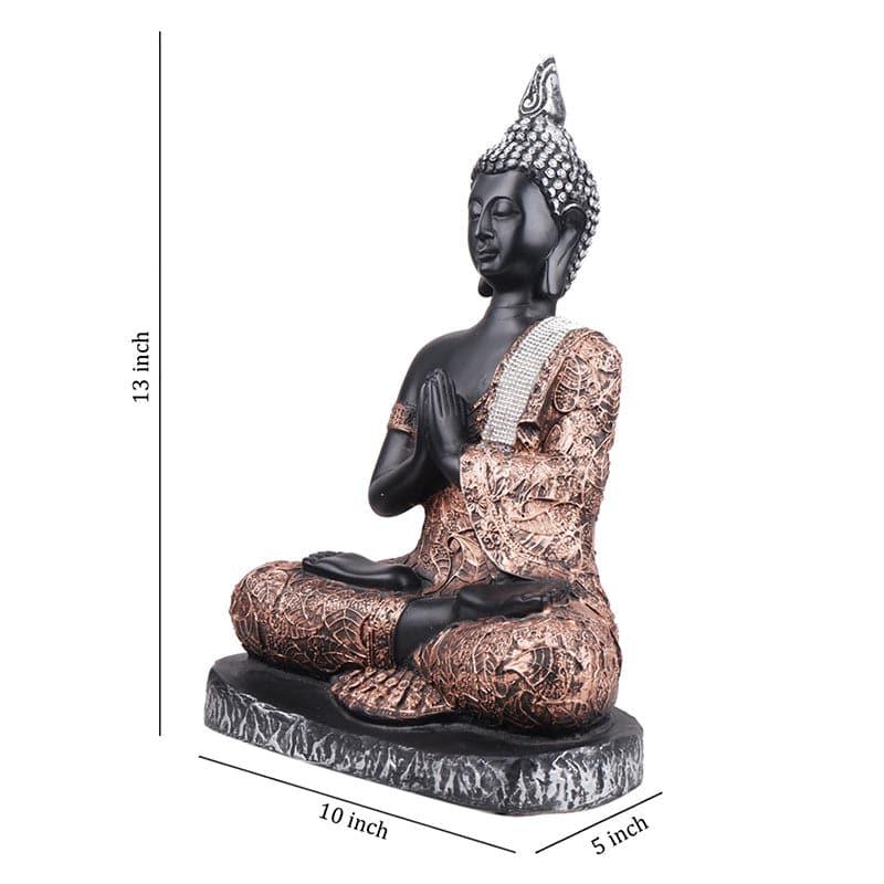 Buy Divine Prauying Buddha Showpiece Showpieces from Vaaree