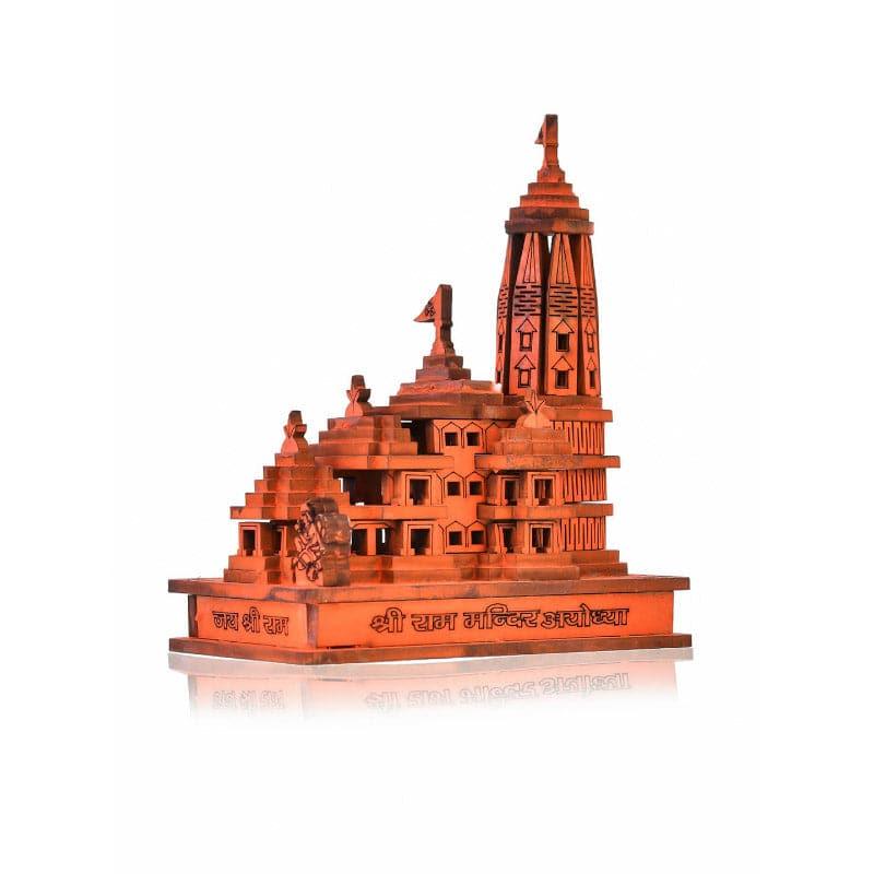 Buy Divine Ram Mandir Showpiece Showpieces from Vaaree