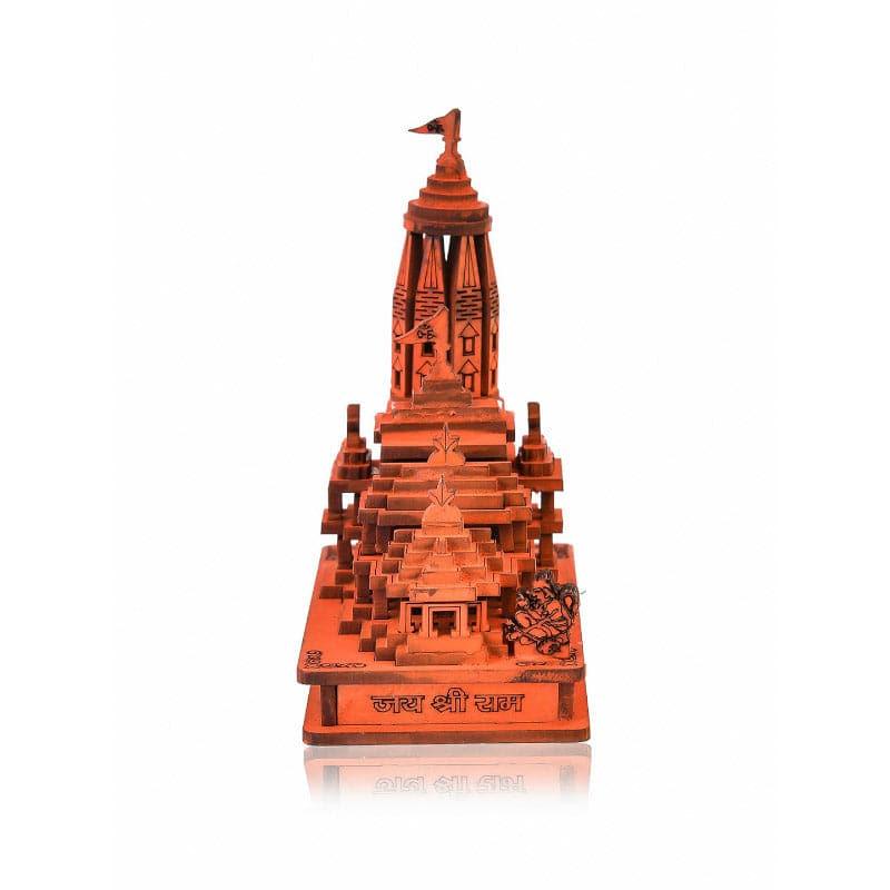 Buy Divine Ram Mandir Showpiece Showpieces from Vaaree