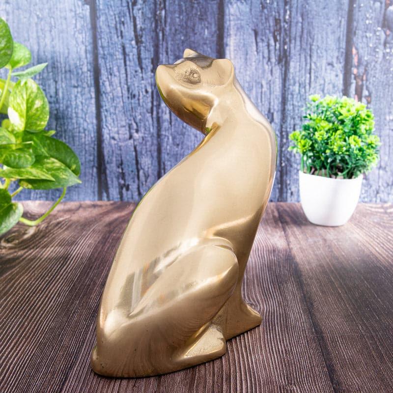 Buy Doggo Glance Showpiece Showpieces from Vaaree