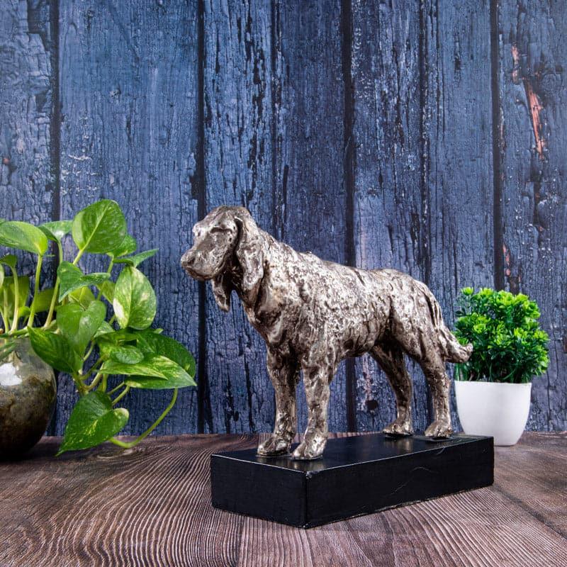 Buy Doggo Love Showpiece Showpiece from Vaaree