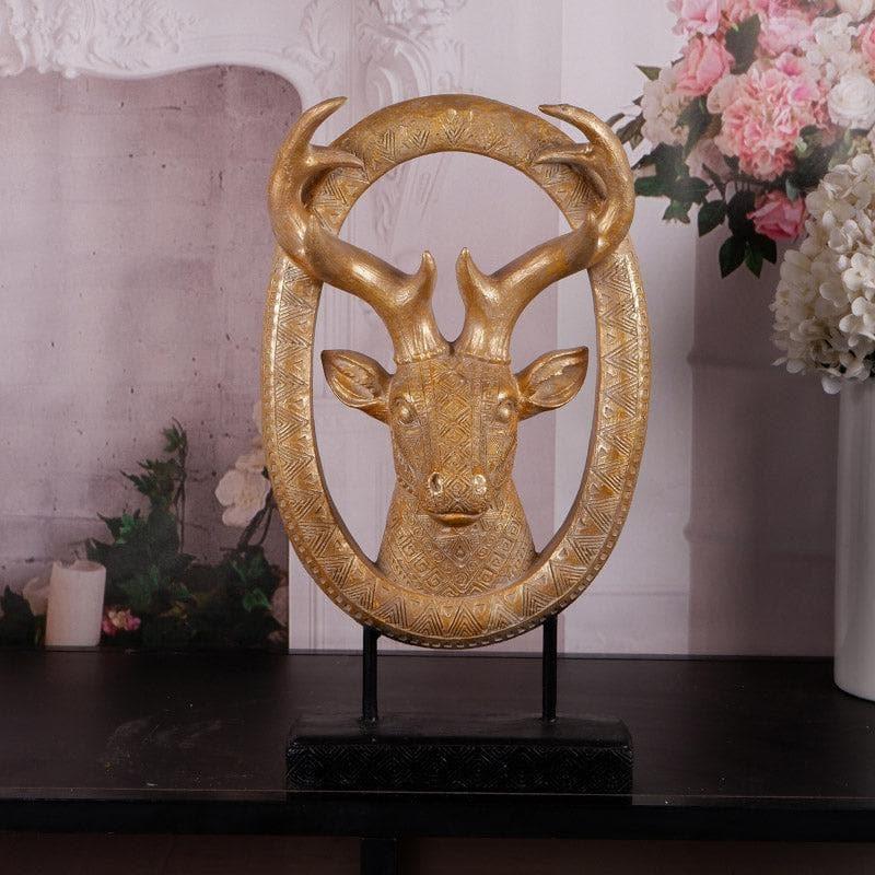 Buy Dolly Deer Showpiece Showpieces from Vaaree