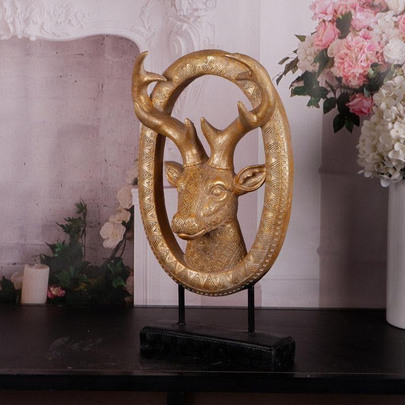 Buy Dolly Deer Showpiece Showpieces from Vaaree