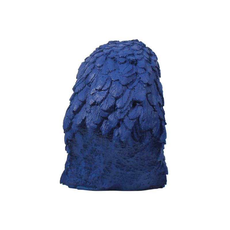 Buy Eagle Pride Showpiece - Blue Showpieces from Vaaree