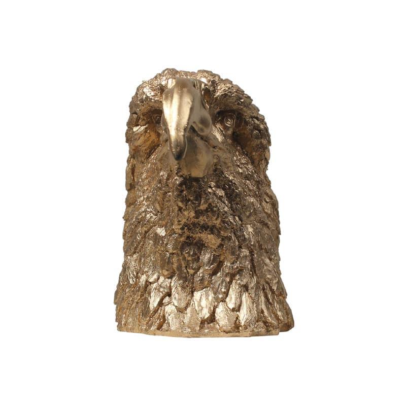 Buy Eagle Pride Showpiece - Gold Showpieces from Vaaree