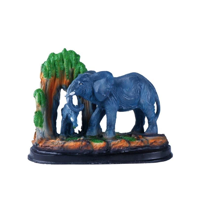 Buy Elephant Fantasy Showpiece Showpieces from Vaaree