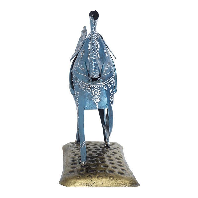 Buy Elephant Jungle Roar Showpiece Showpieces from Vaaree