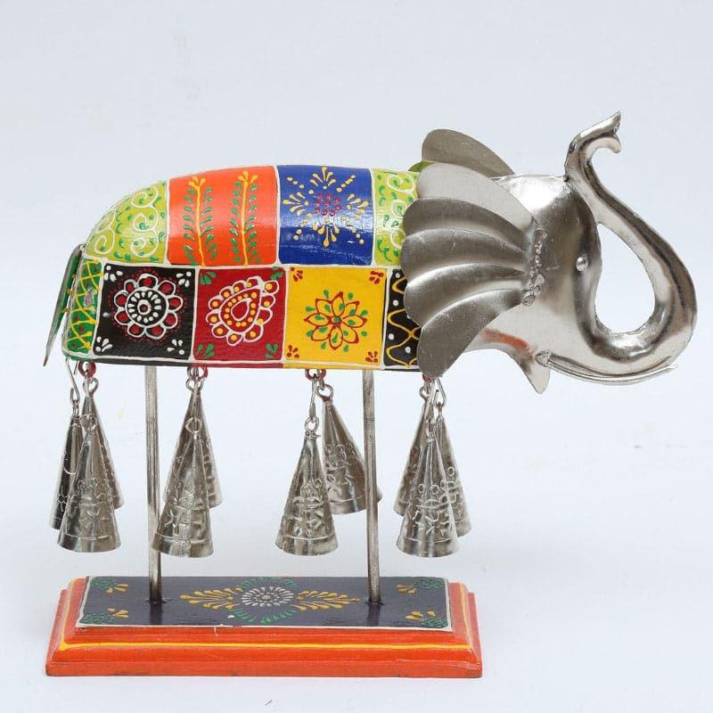 Buy Elephant Tune Showpiece Showpieces from Vaaree